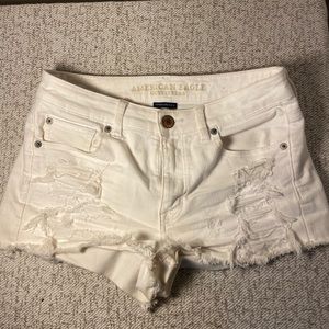 American eagle Jean shorts